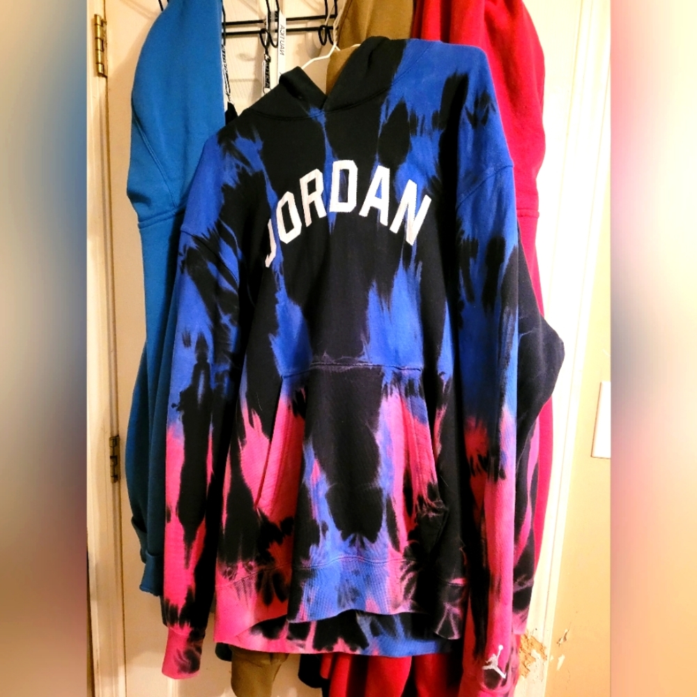 Jordan hoodie
